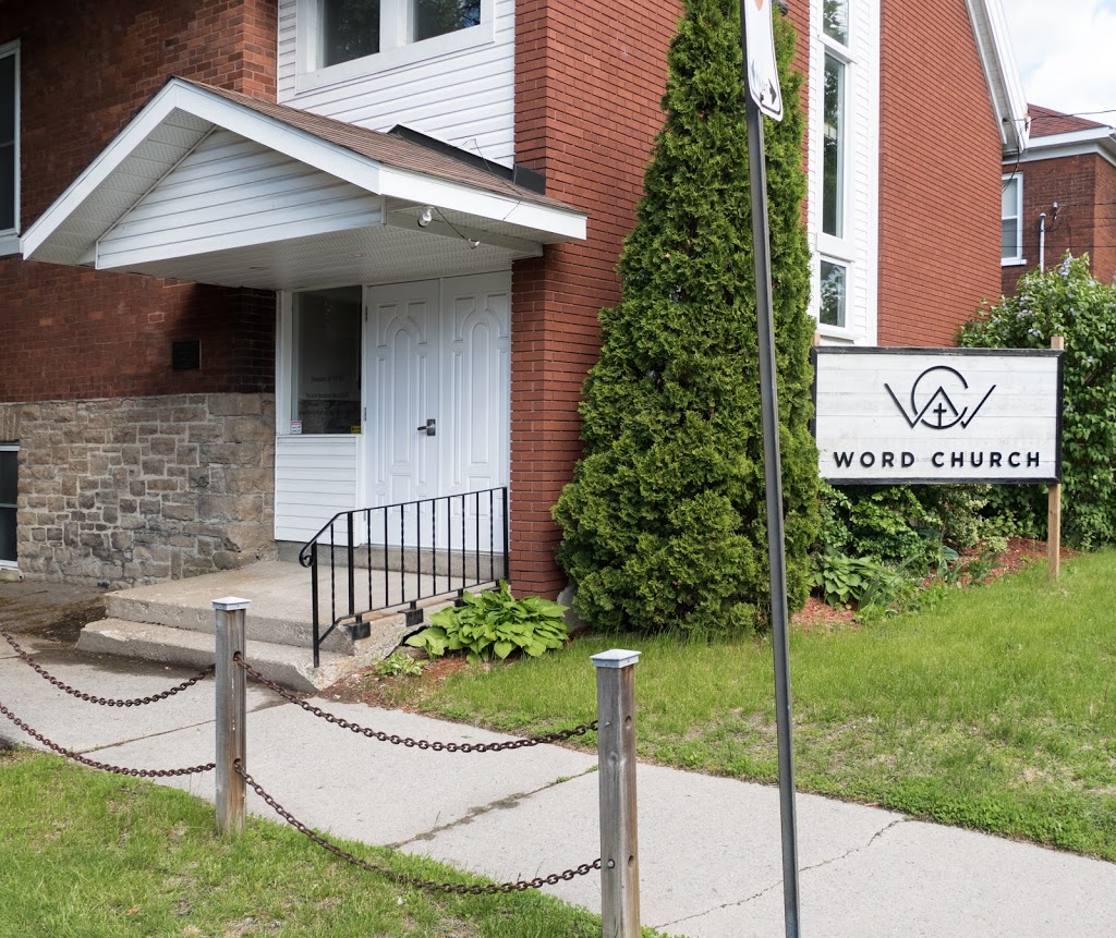 Word Church | 79 McGill St N, Smiths Falls, ON K7A 2K1, Canada | Phone: (613) 261-4308