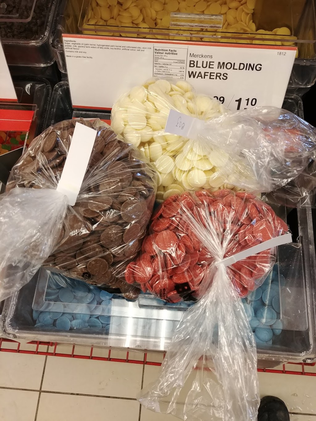 Bulk Barn | 3161 Greenbank Rd, Nepean, ON K2J 4H9, Canada | Phone: (613) 823-6623