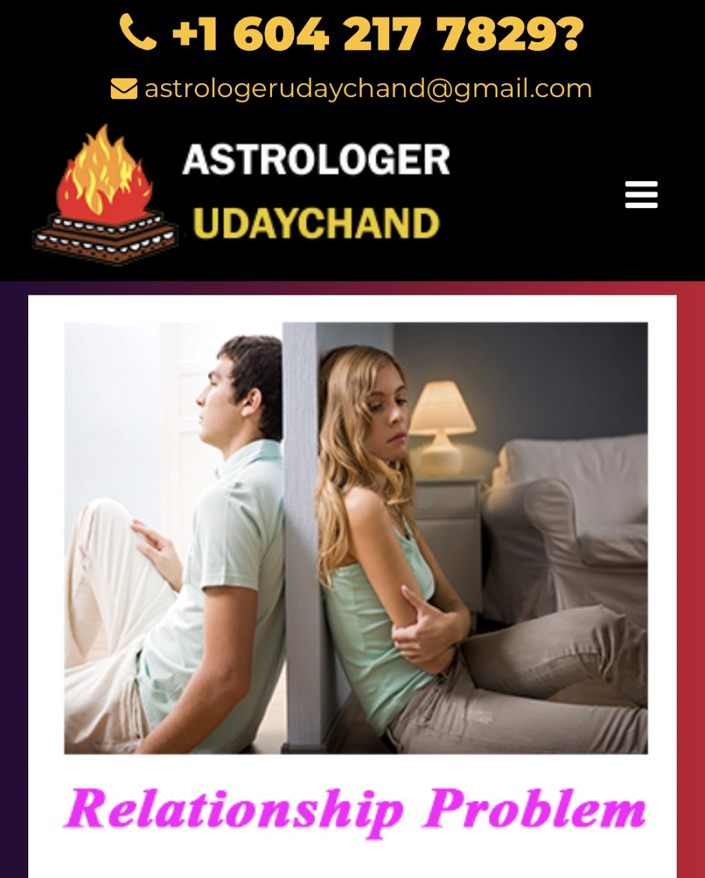Fortune Teller in Surrey | Vancouver BC | Love Back Astrologer | | 12631 76 Ave, Surrey, BC V3W 5Z2, Canada | Phone: (604) 243-4265