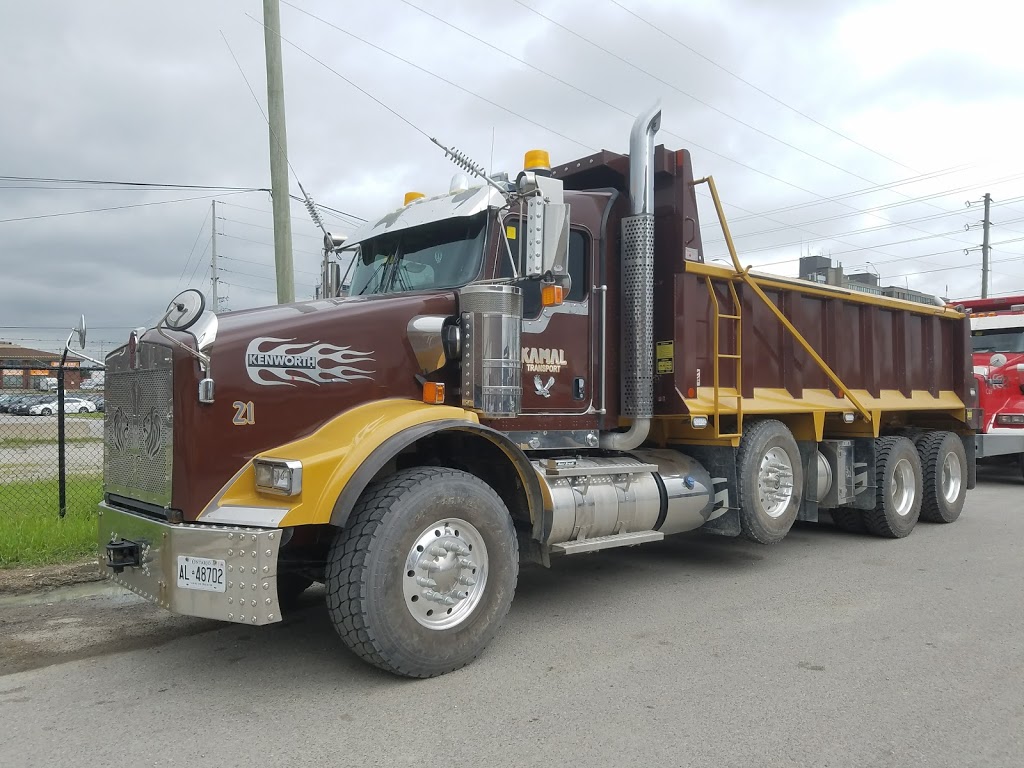 Kenworth Truck Centres | 5475 Dixie Rd, Mississauga, ON L4W 1E6, Canada | Phone: (905) 625-5000