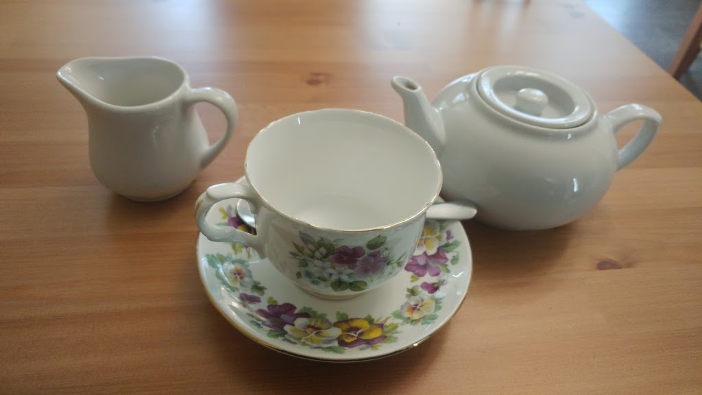 The Cup And Cake | 38 Ridout St W, Tillsonburg, ON N4G 2E1, Canada | Phone: (519) 409-2253