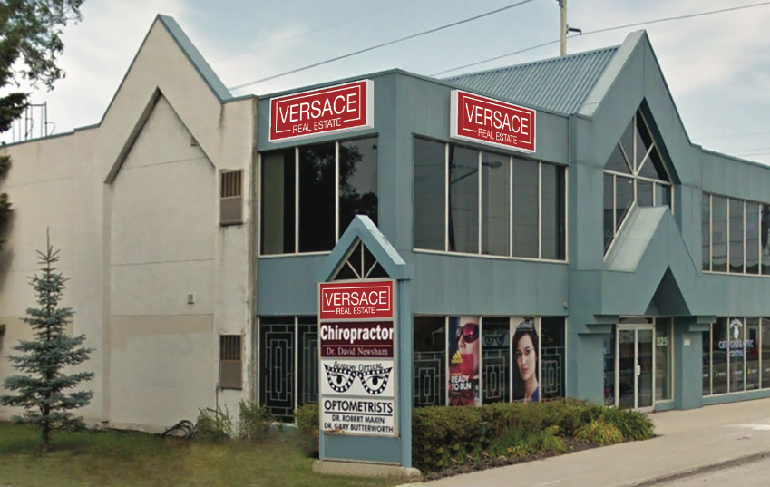 Versace Real Estate | 525 Academy Rd #300, Winnipeg, MB R3N 2A9, Canada | Phone: (204) 477-5777
