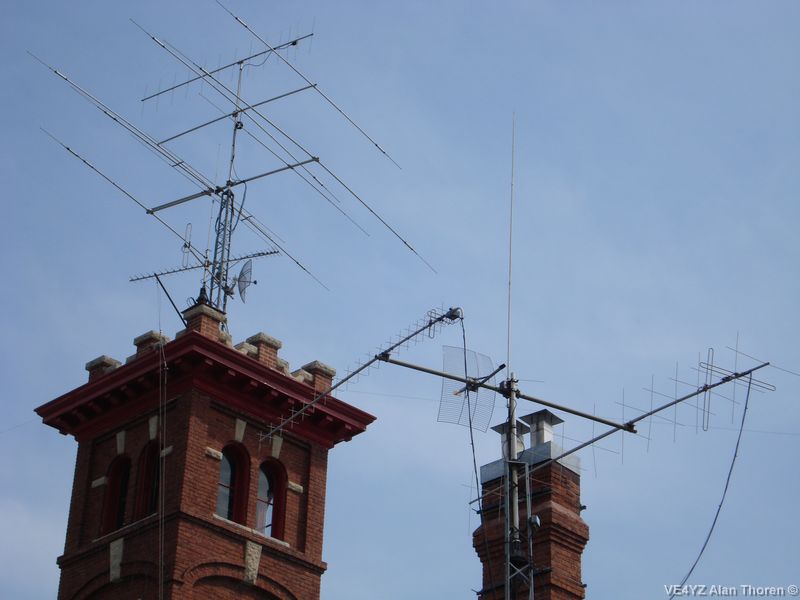 Winnipeg Senior Citizens Radio Club | 598 St Marys Rd 2nd Flr, Winnipeg, MB R2M 3L5, Canada | Phone: (204) 666-8435