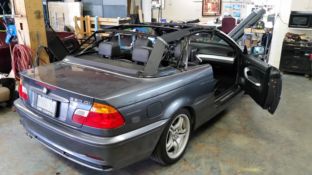 Imperial Auto Glass & Upholstery | 735 Dundas St W, Mississauga, ON L5C 3B6, Canada | Phone: (905) 949-2675