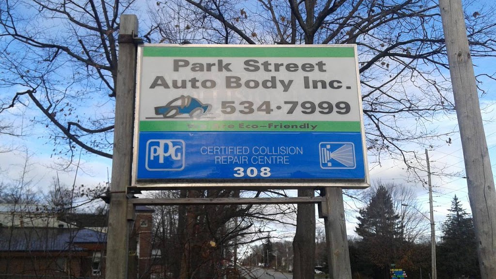 Park Street Autobody Inc | 308 Park St, Victoria Harbour, ON L0K 2A0, Canada | Phone: (705) 534-7999