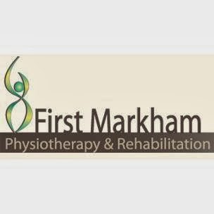 First Markham Physiotherapy and Rehabilitation | health | 3085 Hwy 7 #3, Markham, ON L3R 0J5, Canada | 9059401777 OR +1 905-940-1777