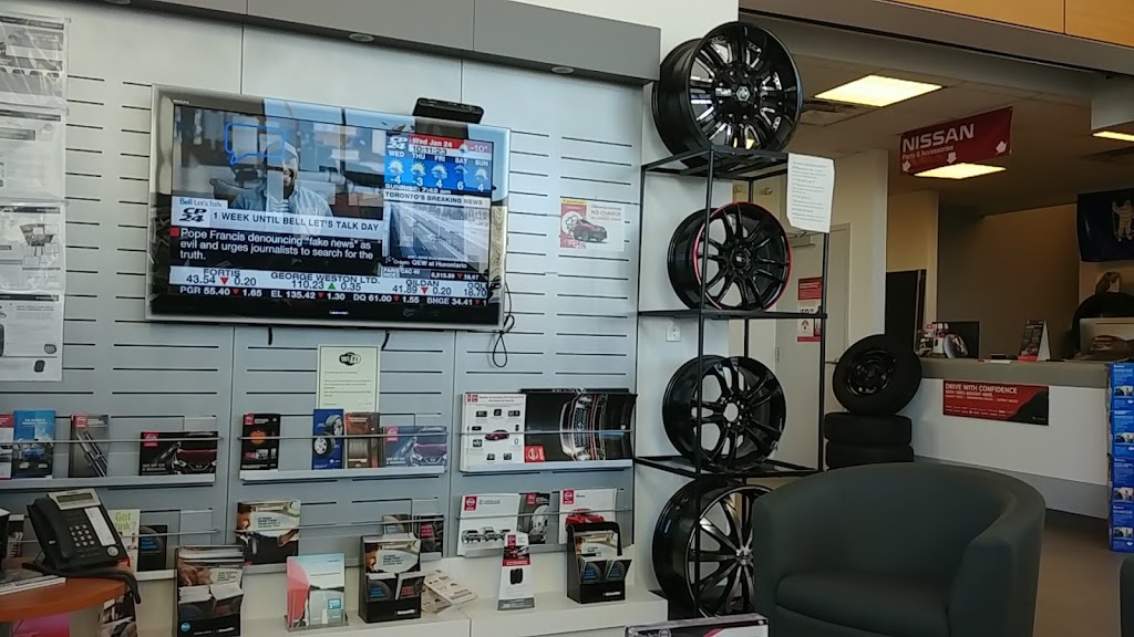 Clarington Nissan | 23A Spicer Square, Bowmanville, ON L1C 5M2, Canada | Phone: (905) 697-8444
