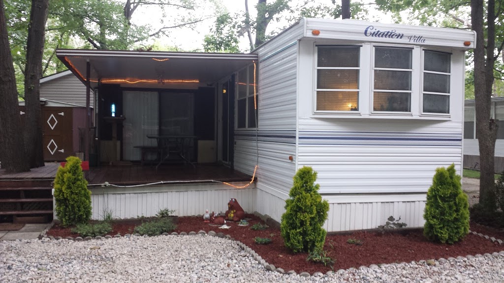 Klondyke Trailer Park | 9921 Lakeshore Rd, Grand Bend, ON N0M 1T0, Canada | Phone: (519) 238-8348