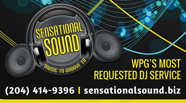 Sensational Sound | 801 Sargent Ave, Winnipeg, MB R3E 0B9, Canada | Phone: (204) 414-9396