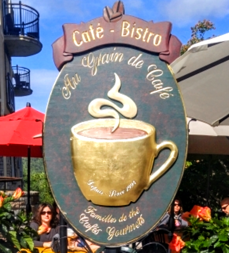 Au Grain de Café | 3035 Chemin de la Chapelle, Mont-Tremblant, QC J8E 1E1, Canada | Phone: (819) 681-4567