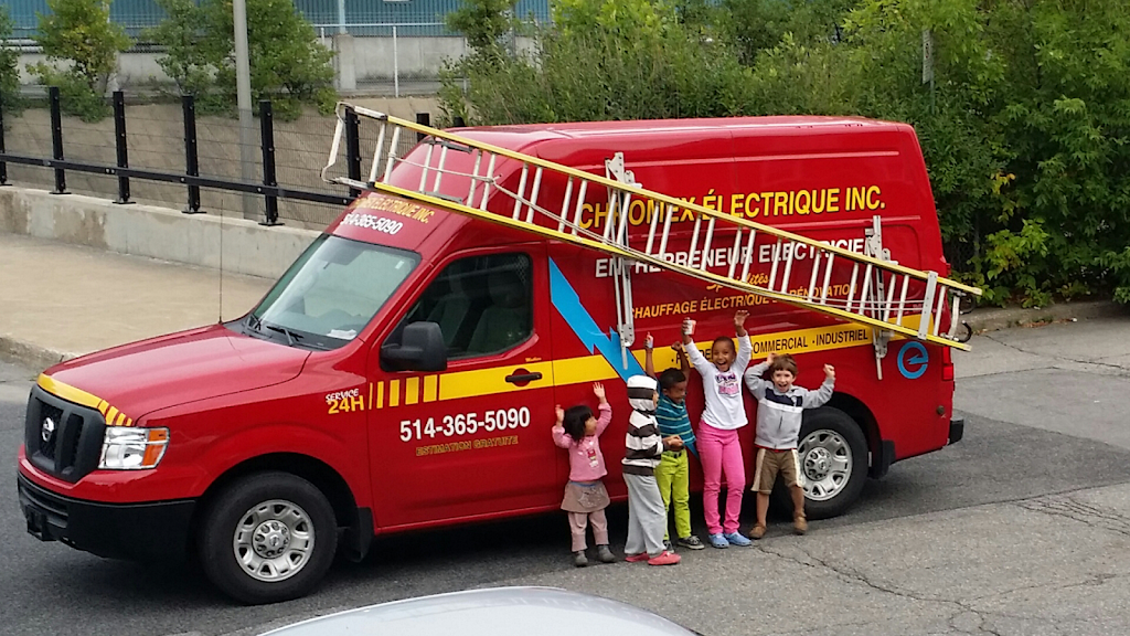 Chromex Electrique Inc | 334 7e Ave, Lasalle, QC H8P 2M4, Canada | Phone: (514) 365-5090
