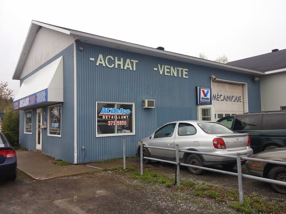 Mécanic 2000 | 81 Rue Louis Alma Pépin, Trois-Rivières, QC G8T 9R6, Canada | Phone: (819) 373-5850