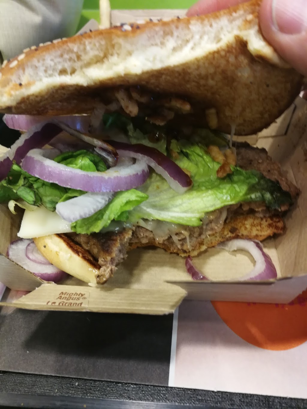 McDonalds | 481 Avenue Taniata, Saint-Romuald, QC G6W 5M6, Canada | Phone: (418) 834-1265