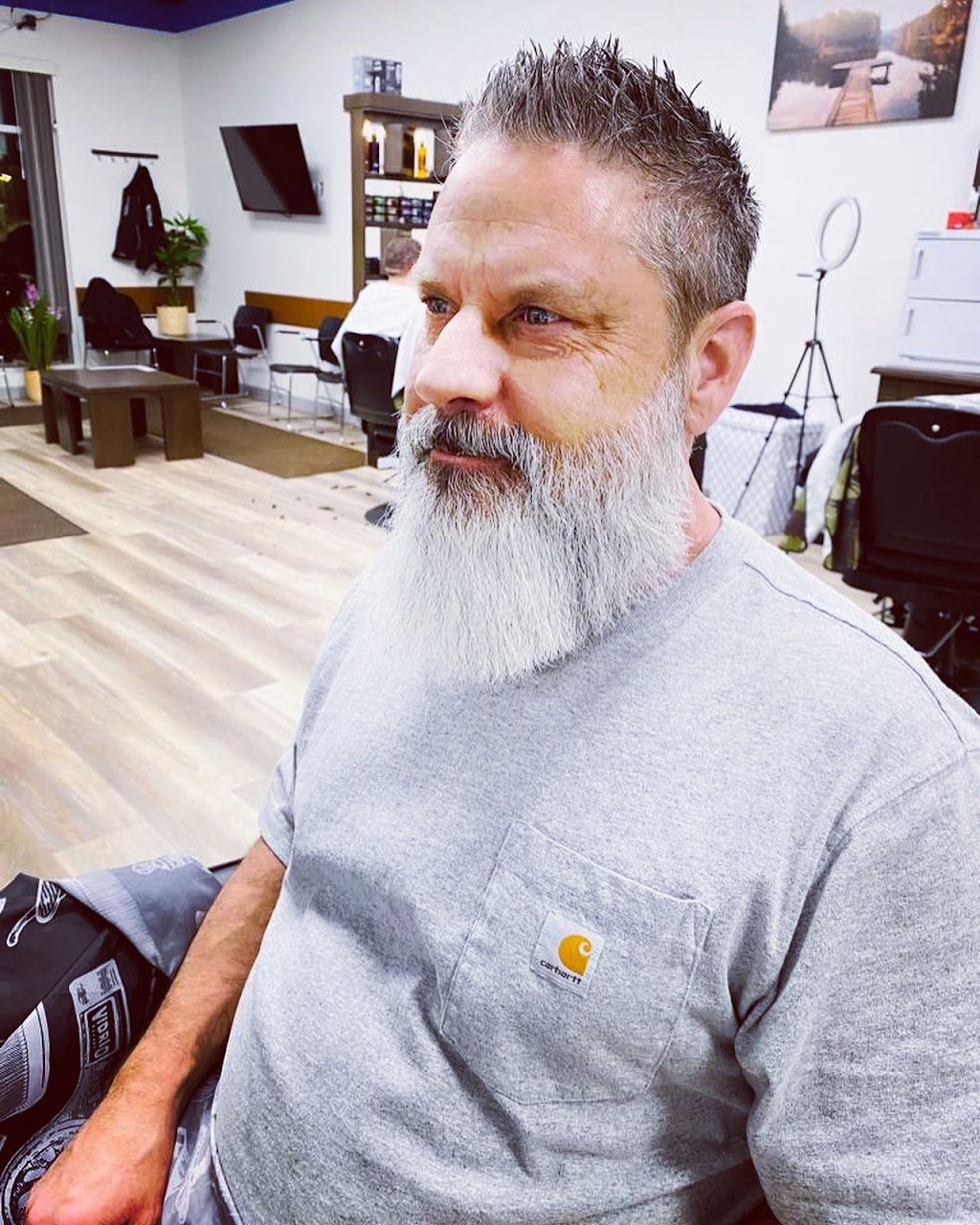 Aldery barber shop | 8070 167 Ave NW, Edmonton, AB T5Z 0E5, Canada | Phone: (780) 901-0333