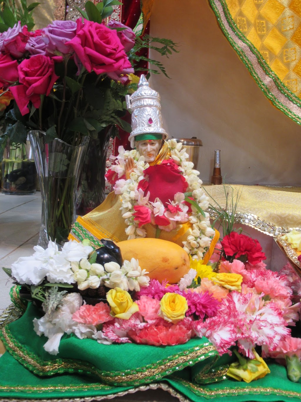 The Shirdi Sai Mandir and Cultural Centre - 2721 Markham Rd Unit #8 ...