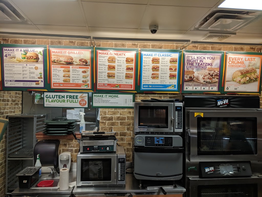 Subway | 395 SK-6, Southey, SK S0G 4P0, Canada | Phone: (306) 726-9229