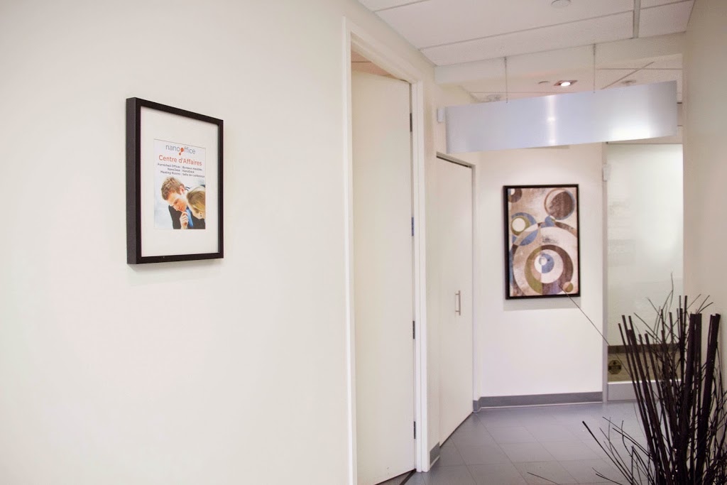 Nano Office West-Island | 620 Boul Saint-Jean Suite 201, Pointe-Claire, QC H9R 3K2, Canada | Phone: (514) 999-4352