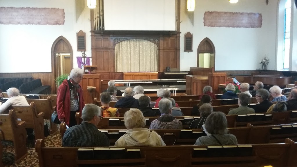 First Baptist Church | 235 Thames St S, Ingersoll, ON N5C 2T6, Canada | Phone: (519) 485-3046