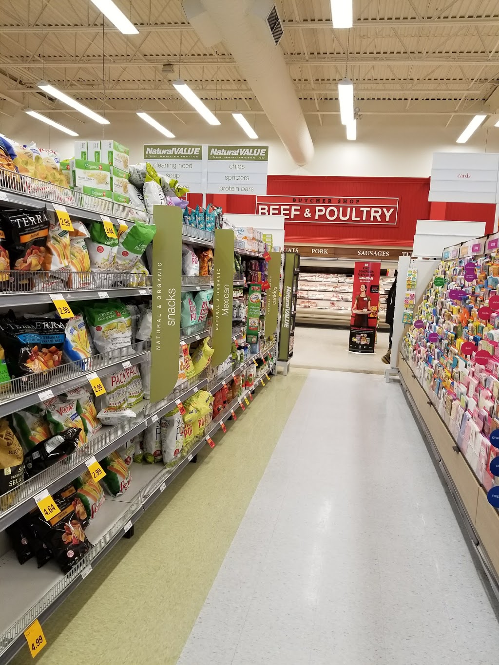 Hansens Your Independent Grocer | 62 Thames Rd E, Exeter, ON N0M 1S3, Canada | Phone: (519) 235-6131
