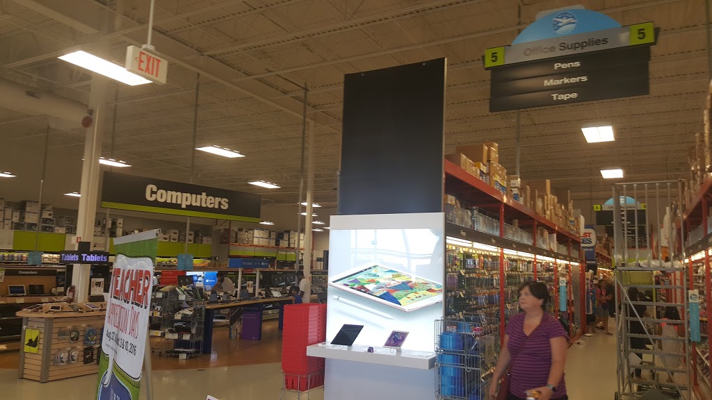 Staples Mississauga | 3135 Argentia Rd Unit 2, Mississauga, ON L5N 8E1, Canada | Phone: (905) 785-0864