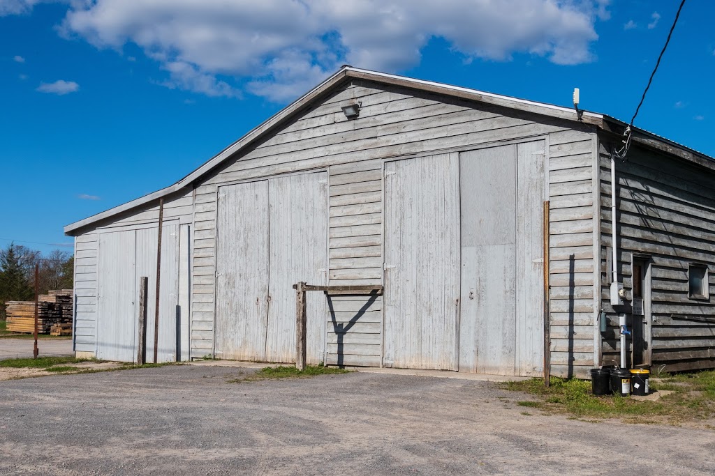 Chisholm Lumber | 3685 Shannonville Rd, Roslin, ON K0K 2Y0, Canada | Phone: (613) 477-2920