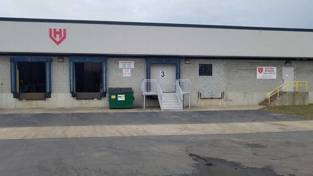 H & V Sales, Inc. | 2800 Walden Ave Suite A, Buffalo, NY 14225, USA | Phone: (716) 897-5010