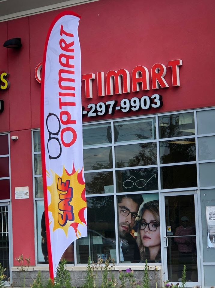 Optimart | 3351 Markham Rd, Scarborough, ON M1X 0A6, Canada | Phone: (416) 297-9903