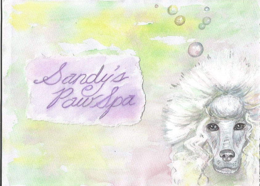 Sandys Paw Spa | 6348 Sixth Concession Rd, Harrow, ON K6V 5T5, Canada | Phone: (519) 991-2691