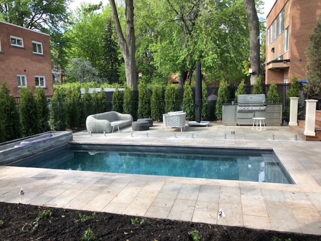 Clôtures & Aménagement Mag | 160 Bd Industriel, Châteauguay, QC J6J 4Z2, Canada | Phone: (514) 386-8898