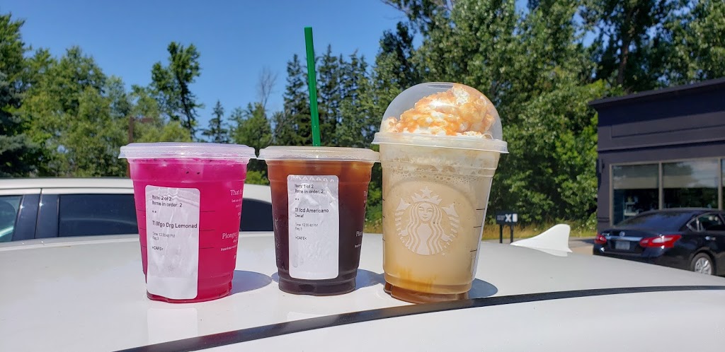Starbucks | 389 Yonge St, Barrie, ON L4N 4C9, Canada | Phone: (705) 791-6925