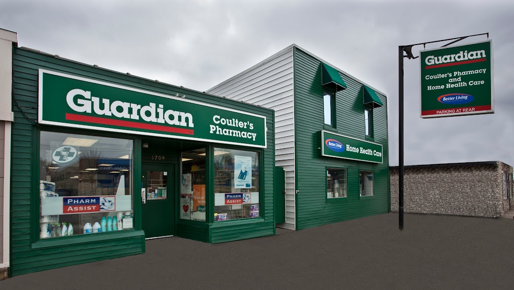 Coulters Pharmacy and Home Health Care | 1709 Dundas St, London, ON N5W 3E1, Canada | Phone: (519) 451-0750