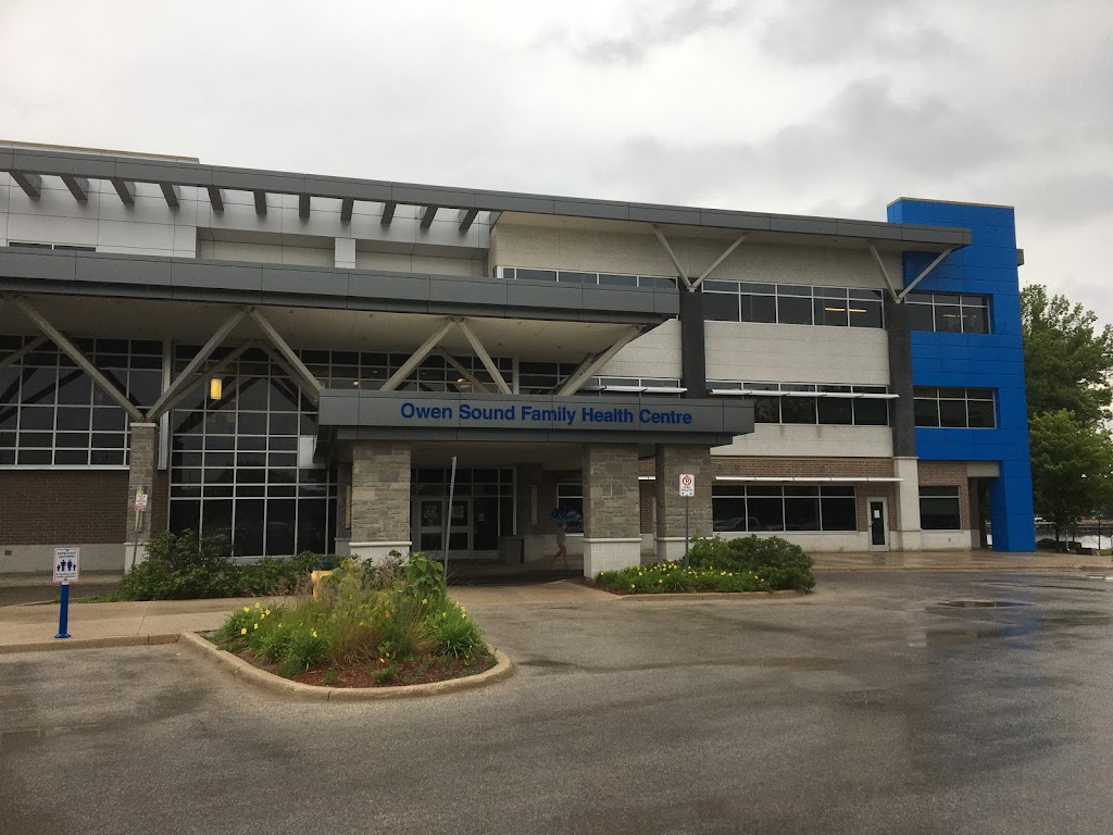 Owen Sound Medical Centre | 1415 1st Ave W, Owen Sound, ON N4K 4K8, Canada | Phone: (519) 470-3030