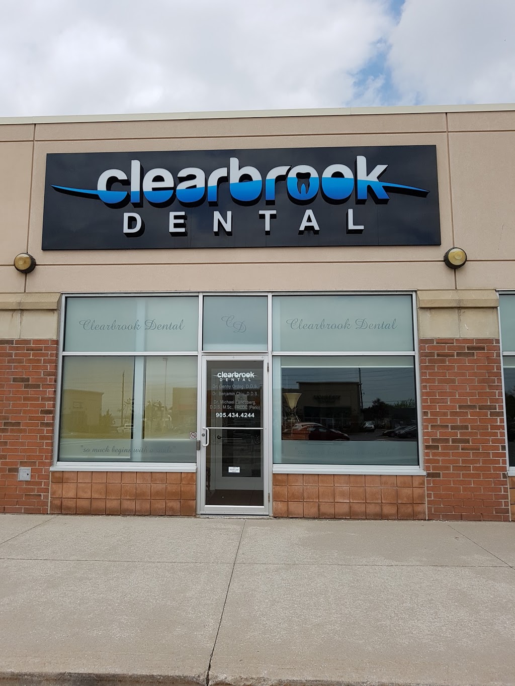 Clearbrook Dental | 1383 Wilson Rd N #5, Oshawa, ON L1K 2Z5, Canada | Phone: (905) 434-4244