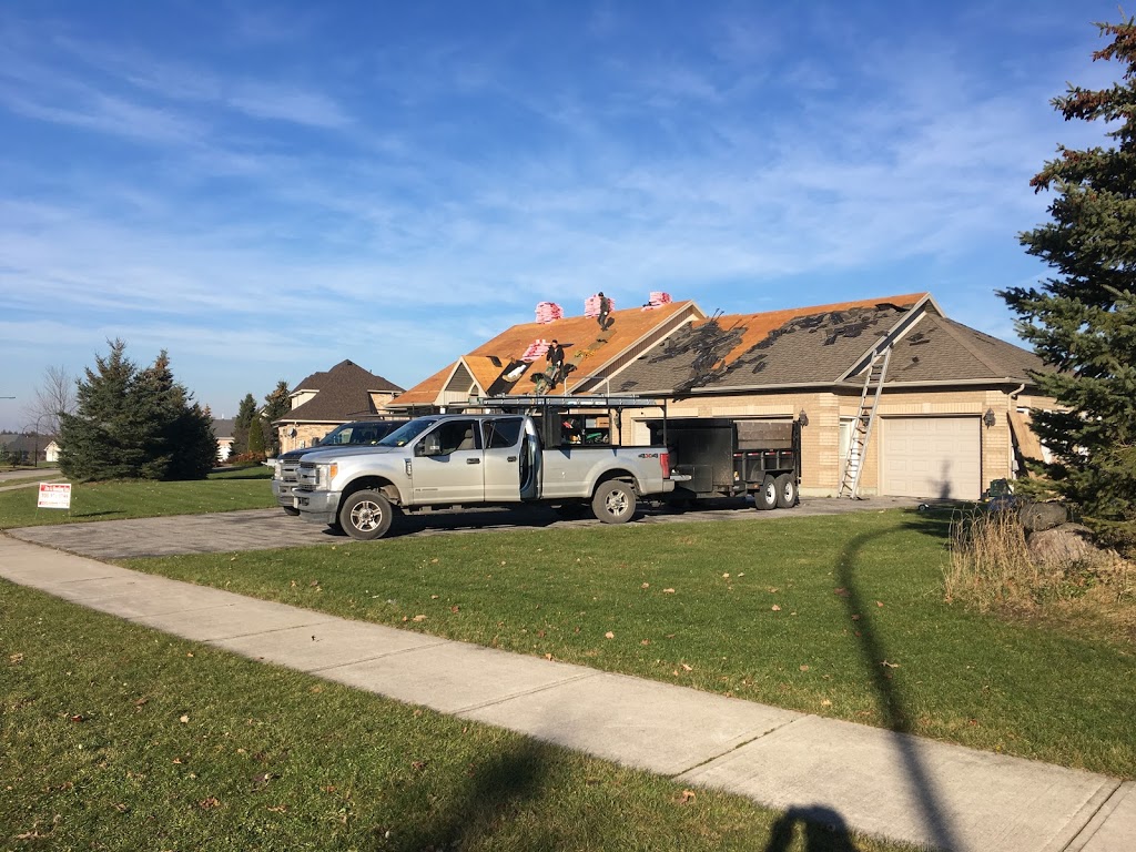 Jin Li Roofing INC | 238 Cardinal St, Barrie, ON L4M 6G9, Canada | Phone: (705) 970-6789