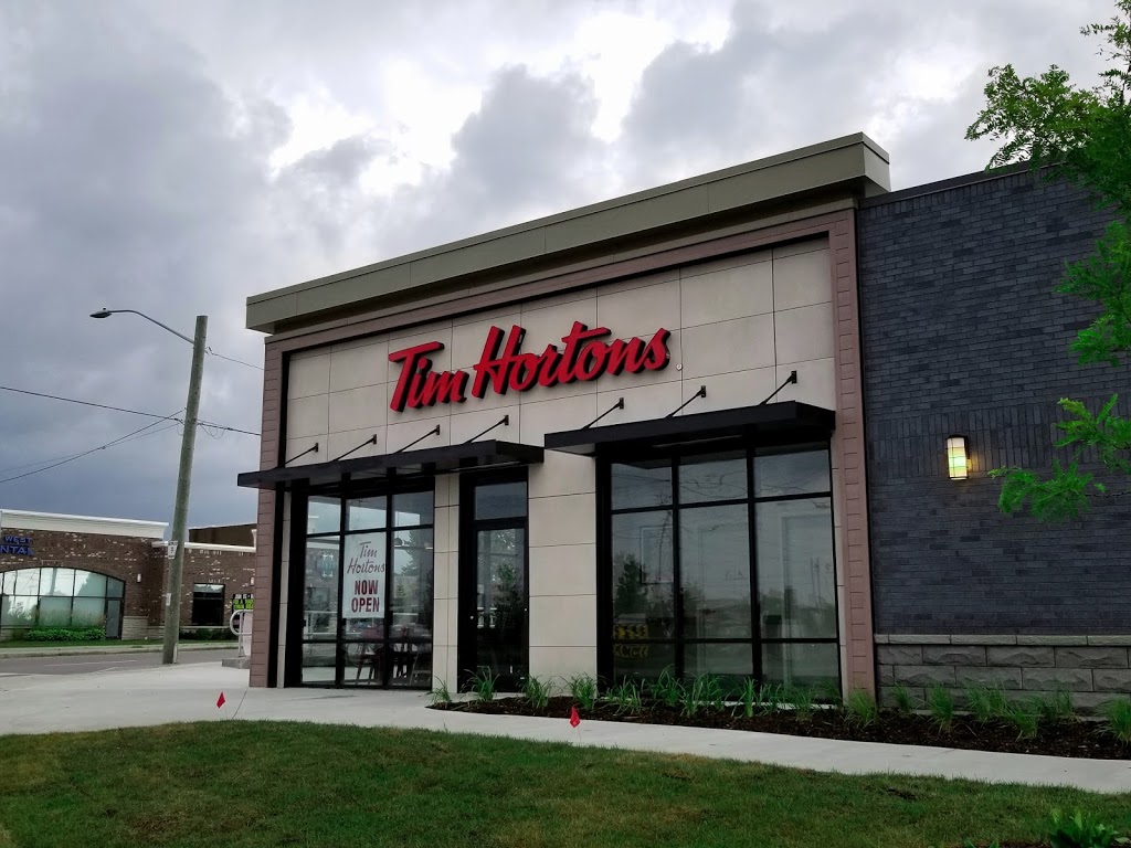 Tim Hortons | 5 Westhill Dr, Waterloo, ON N2T 0C4, Canada | Phone: (519) 888-8279