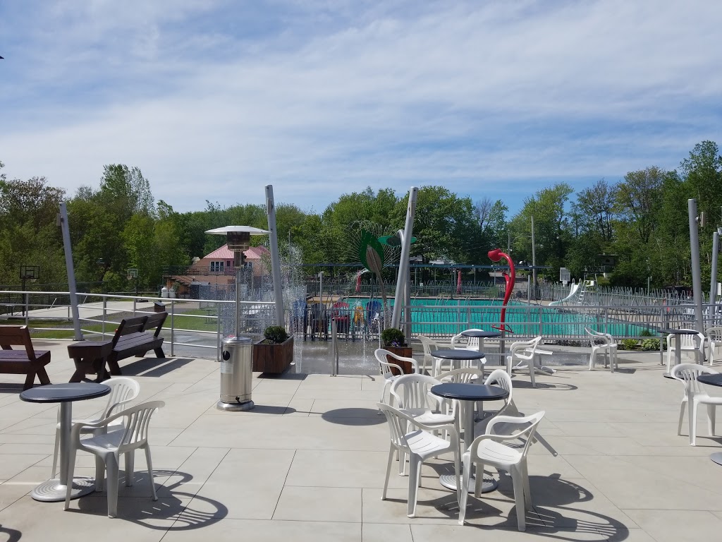 Camping Bernières | 1012 Chemin Olivier, Saint-Nicolas, QC G7A 2M9, Canada | Phone: (418) 831-8665