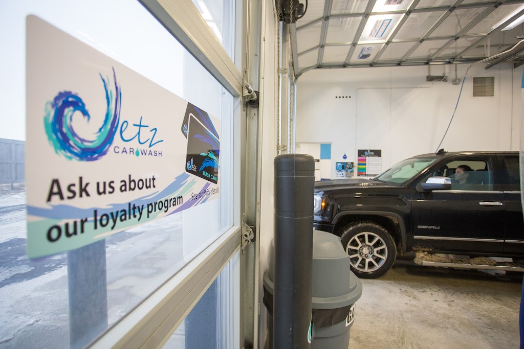 Jetz Car Wash | 125 Sunridge Rd W, Lethbridge, AB T1J 5J1, Canada | Phone: (403) 942-7977