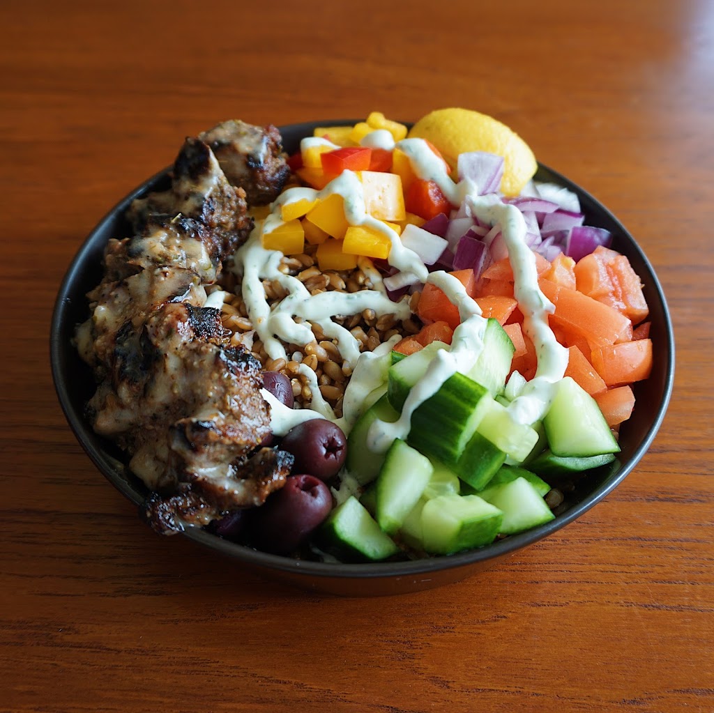 Yiayia Greek | 737 Woolwich St, Guelph, ON N1H 3Z2, Canada | Phone: (519) 766-1379