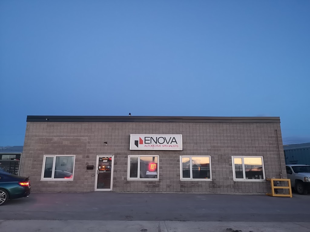 ENOVA AUTOMOTIVE SPECIALIST | 1232 Chevrier Blvd, Winnipeg, MB R3T 1Y3, Canada | Phone: (204) 221-5669
