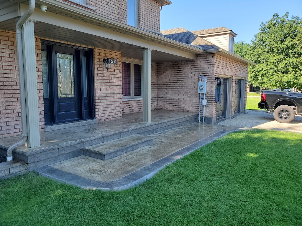 Young concrete creations | 2795 25th Side Rd, Innisfil, ON L9S 2J1, Canada | Phone: (289) 541-5499