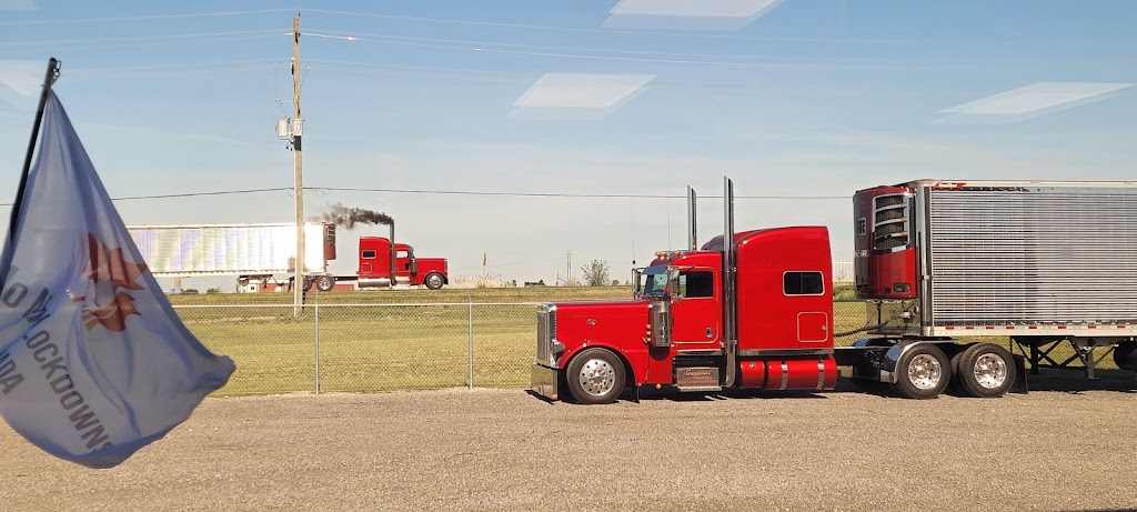 Guenther Trucking Inc | 11864 Imperial Rd, Aylmer, ON N5H 2R8, Canada | Phone: (519) 765-1124