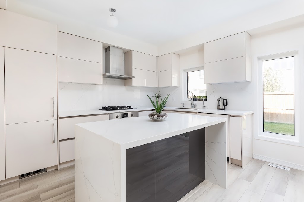 Devix Kitchens Factory Showroom | 486 Evans Ave. Unit #2, Etobicoke, ON M8W 2T7, Canada | Phone: (647) 953-5316