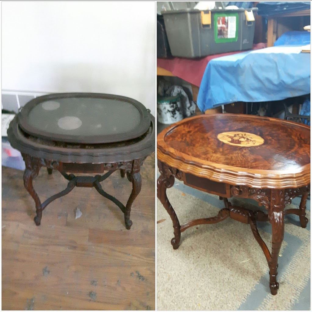 Excellent Furniture Repair | 411 Upper Centennial Pkwy, Stoney Creek, ON L8J 2V5, Canada | Phone: (905) 929-1523