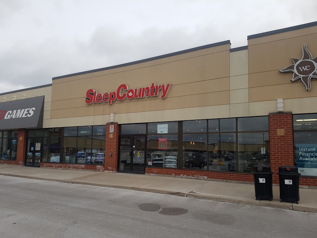 Sleep Country Canada | 210 North Service Rd W, Oakville, ON L6M 2Y2, Canada | Phone: (905) 338-8828