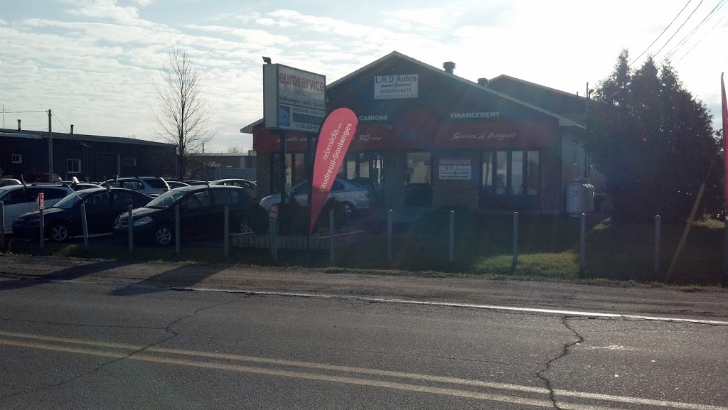 L.R.D AUTOS | 904 Route Harwood, Vaudreuil-Dorion, QC J7V 8P2, Canada | Phone: (438) 882-0573