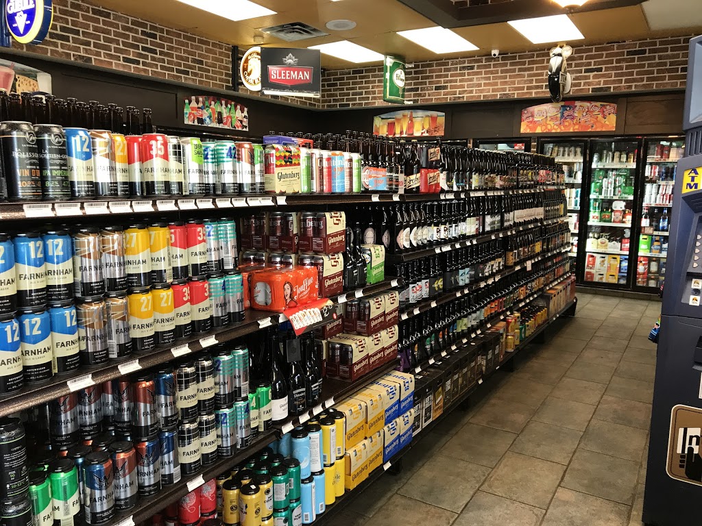 Depanneur Beau-Soir | 459 Chemin Ozias-Leduc, Otterburn Park, QC J3H 4A7, Canada | Phone: (450) 446-6050