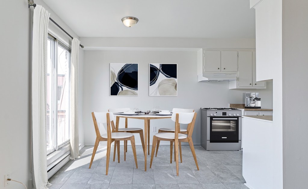 Immeubles Karmel | 3205 Bd Pitfield, Saint-Laurent, QC H4S 1H6, Canada | Phone: (514) 733-4112