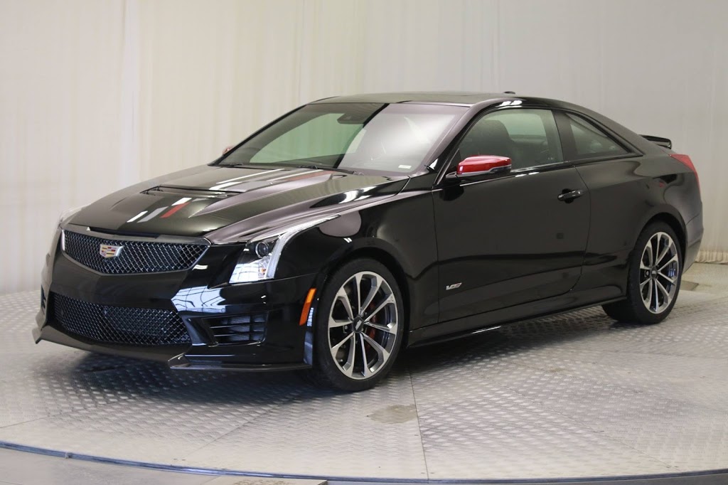 Capital Cadillac | 4020 Rochdale Blvd, Regina, SK S4X 4P7, Canada | Phone: (306) 525-5211