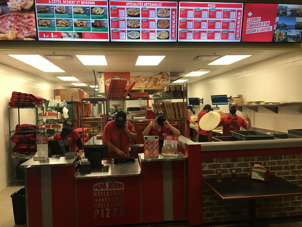 Papa Johns Pizza | 675 Bd du Curé-Labelle, Sainte-Rose, QC H7L 5R7, Canada | Phone: (450) 622-4242