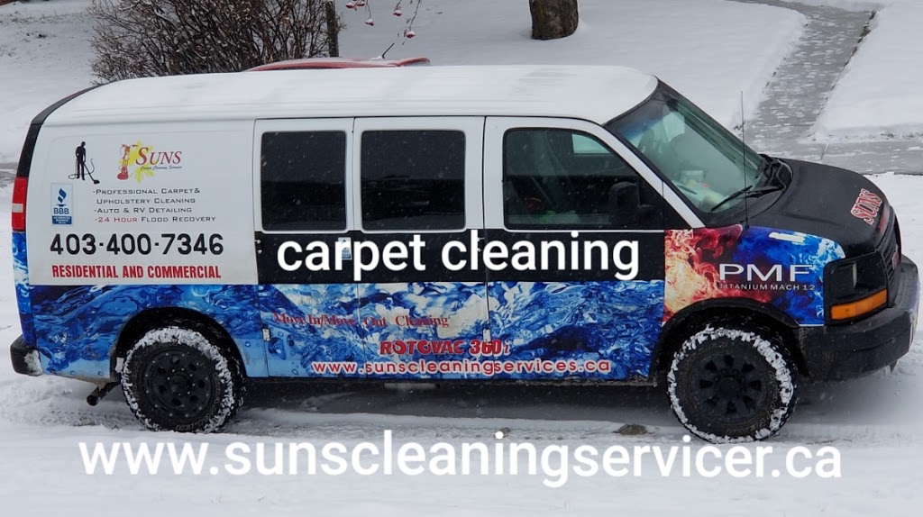 Suns cleaning services | 89 Everwood close sw, Calgary, AB T2Y 5A6, Canada | Phone: (403) 400-7346